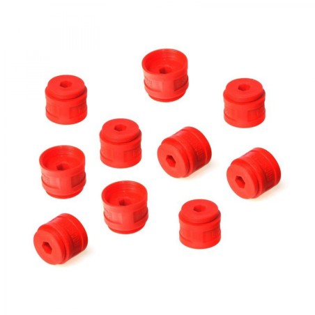 KIT ENTRETOISES TOKENS F.ROCKSHOX 35/38 SOLO/DEBONAIR (10U) - 11.4018.032.001 - 710845740046