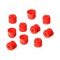 KIT ENTRETOISES TOKENS F.ROCKSHOX 35/38 SOLO/DEBONAIR (10U) - 11.4018.032.001 - 710845740046