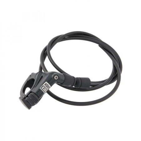 KIT LEVIER BLOCAGE RS XLOC SPRINT GAUCHE AMORT.MONARCH XX NR - 11.4318.000.000 - 710845692116