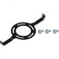 GARDE-CHAÃ?NES HEBIE POUR BOSCH GEN 3 42D NOIR - 0992 42 3 - 8422643402089
