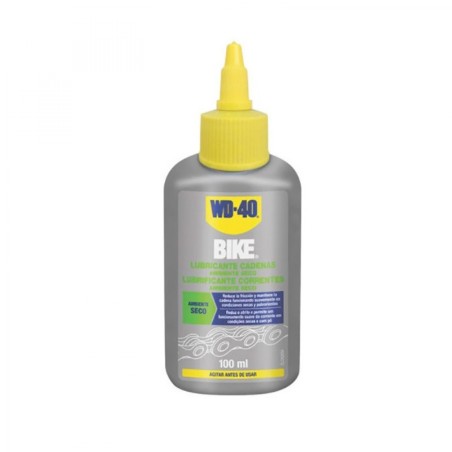 LUBRIFIANT DE CHAÃ?NES WD-40 CLIMAT SEC 100 ml - 34916 - 5032227346956