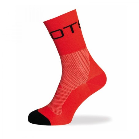 CHAUSSETTES BIOTEX ROUGE TAILLE L (43-45) - 1011 066 L - 8991011066036