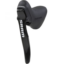 JEU DE MANETTES DE FREIN SRAM S-900 CARBONE NOIR - 00.5215.024.000 - 710845637414