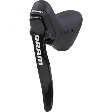 JEU DE MANETTES DE FREIN SRAM S-900 CARBONE NOIR - 00.5215.024.000 - 710845637414