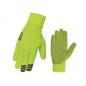 GANTS BIOTEX THERMALES NOIR/JAUNE FLUO TAILLE S - 2008 477 S - 8992008477019