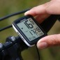 Compteur Sigma bc 10.0 wr a fil noir ( 10 fonctions)