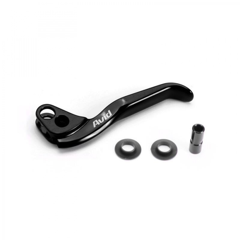 LEVIER FREIN SRAM P/ELIXIR 9/9 TRAIL/7/7 TRAIL/CODE-R ALU NR - 11.5015.021.190 - 710845740220