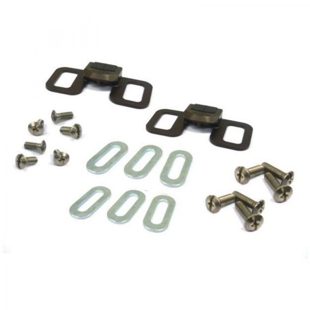KIT VISSERIE DENTS ACCROCHAGE - PD-RE200 - 8032484333321