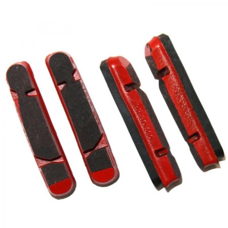 KIT 4 PATINS CAMPAGNOLO ROUE HYPERON-BORA CARBONE - BR-BO500 - 8004995864410