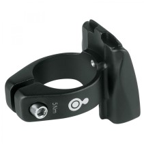 COLLIER P/TIGE SELLE SKS SC ML-1 A/ MONKEYLINK 34.9 ALU NOIR - 80031 - 4002556871222