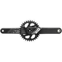 PÉD.SRAM X01 EAGLE X-SYNC2 FATBIKE 5 DUB DM 175 30D 12V CA.N - 00.6118.527.010 - 710845813535