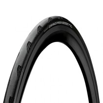 PNEU ROUTE 700X25C TS CONTINENTAL "GP 5000 TT" TLR NOIR (25-622) - 4019238056266