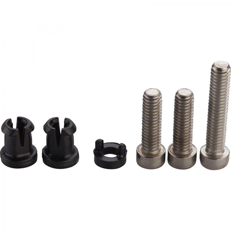 KIT VIS MONTAGE SRAM DÉRAILLEUR ARRIÈRE X0/X7/X9 10V - 11.7515.055.000 - 710845660306
