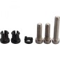 KIT VIS MONTAGE SRAM DÉRAILLEUR ARRIÈRE X0/X7/X9 10V - 11.7515.055.000 - 710845660306