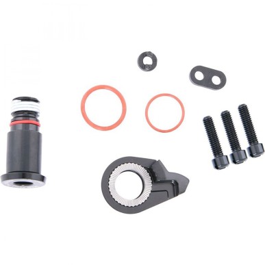 KIT VIS MONTAGE DÉRAILLEUR ARRIÈRE SRAM XX1/X01 EAGLE NOIR - 11.7518.076.010 - 710845785375