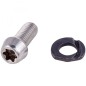 KIT VIS FIX.CÂBLE P/DÉR.ARR.SRAM XX1/X01/GX EAGLE - 11.7518.079.000 - 710845785450