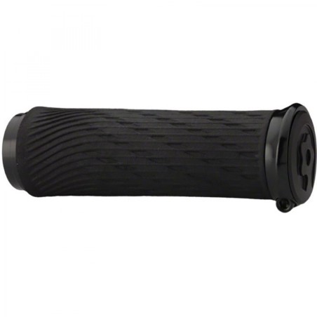 JEU DE POIGNÃ?ES SRAM POUR GRIP SHIFT INTEGRATED 100 mm NOIR - 00.7918.013.001 - 710845699436