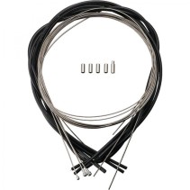 KIT DE CÂBLES ET GAINES FREIN ET DÉRRAILLEUR ULTRA SHIFT - CG-ER600 - 8033874110454
