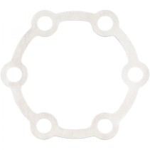 ENTRETOISE SRAM 2 mm POUR DISQUE DE FREIN 6 TROUS - 11.5315.040.000 - 765250001961