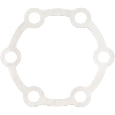 ENTRETOISE SRAM 2 mm POUR DISQUE DE FREIN 6 TROUS - 11.5315.040.000 - 765250001961