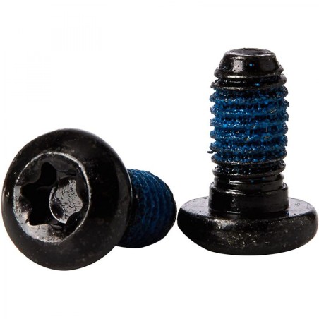 KIT VIS SRAM POUR DISQUE DE FREIN T25 ACIER (24 UNITÉS) - 11.5015.069.330 - 710845693182