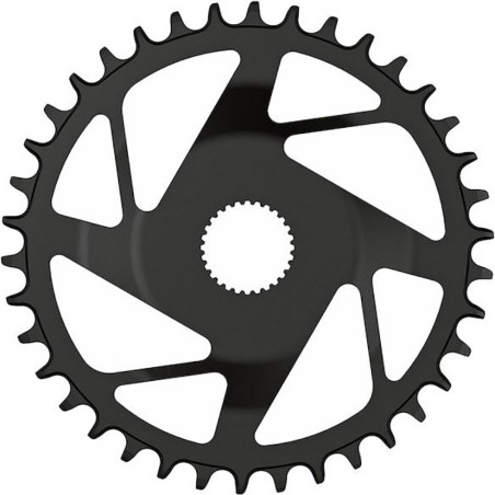 PLATEAU FSA E-BIKE MEGATOOTH DM 34D SHIMANO 1x12V ACIER NR - 380-0483002540 - 4710243900772