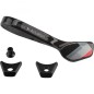 KIT RECHANGE LEVIER DÃ?R.AR.SRAM XX1 TRIGGER DROIT NOIR/ROUG - 11.7018.013.000 - 710845718359