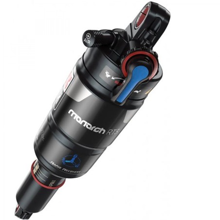 AMORTISSEUR ROCKSHOX MONARCH RT3 197x54/7.75x2.125 DEBONAIR - 00.4118.138.004 - 710845776472