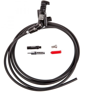 KIT LEVIER TÉLÉC.RS P/T.TÉLÉS.REVERB A2 MMX 2000 - 11.6815.026.050 - 710845713699