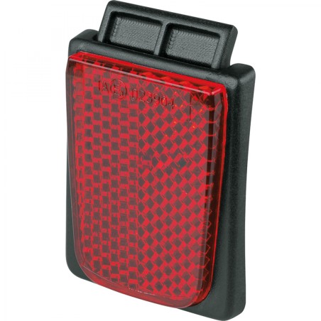 RÃ?FLECTEUR ARRIÃ?RE SKS AVEC MONKEYLINK ROUGE - 80041 - 4002556871284