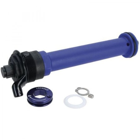 KIT CARTOUCHE COMPR.RS TLC.17mm TURNKEY F.TORA SL/RECON SILV - 11.4015.306.020 - 710845640148