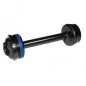 KIT CAPUCHON SUPÉRIEUR AIR ROCKSHOX 35mm FOURC.PIKE DJ 2017  - 11.4018.012.013 - 710845794087
