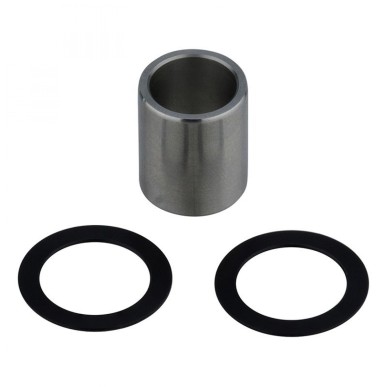 KIT DOUILLES AMORTISSEUR ROCKSHOX METRIC 10x60 mm - 00.4118.159.023 - 710845794025
