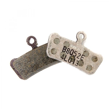 JEU PLAQUETTES FREIN SRAM ORGA./ALU P/GUIDE/TRAIL/G2 (20 P) - 11.5015.040.070 - 710845760204