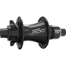 MOYEU ARR.SRAM 900 DIS.6 TR.28 TR. CORPS CAS.XDR 12V NOIR - 00.2018.013.006 - 710845784767