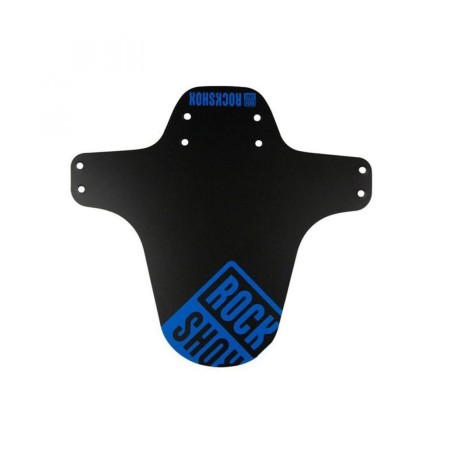 GARDE-BOUE AVANT ROCKSHOX VTT  NOIR/BLEU - 00.4318.020.006 - 710845809637