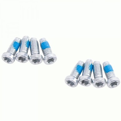 SET VIS EXPANDEUR SRAM DIRECT MOUNT TORX T20 (8 UNITES) - 11.6118.063.000 - 710845837432