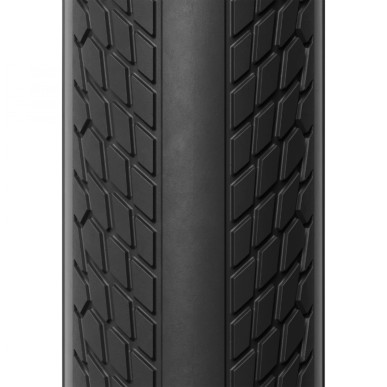 Pneu gravel 700 x 48 Michelin power adventure noir flanc beige tubeless ready ts (48-622)
