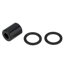 KIT DOUILLES AMORTIS.ROCKSHOX IMPERIAL/METRIC 1/2 24.4x6mm - 11.4118.091.607 - 710845867781