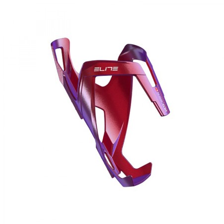 PORTE-BIDON ELITE VICO GLAM ROUGE MÉTALLIQUE - 0156163 - 8020775040928