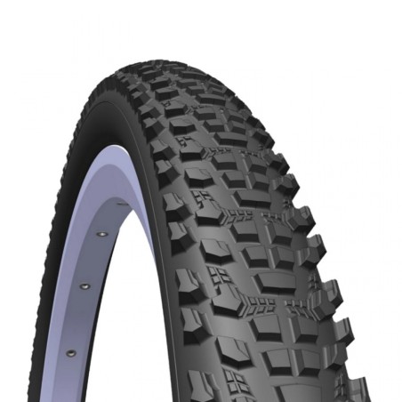 PNEU MITAS OCELOT V85 CLASSIC 26x2.10 HOTPATCH RIGIDE NOIR - 5-10952468-072 - 8593375536448