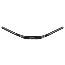 CINTRE VTT-CITY ERGOTEC CRUISER ALU NOIR DIAM 31,8mm L 640mm