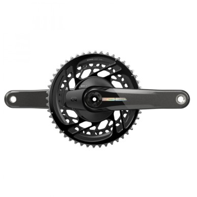 KIT PLATEAUX/CAPT.PUISS.SRAM FORCE AXS DM 46x33D 12V ALUM.NR - 00.3018.357.000 - 710845886577