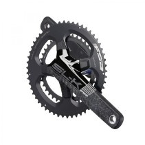 PÉDALIER FSA SL-K LIGHT ABS 170 mm 34x50 NOIR MATE - 336-0313553030 - 4713170259692