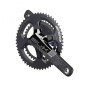 PÉDALIER FSA SL-K LIGHT ABS 170 mm 34x50 NOIR MATE - 336-0313553030 - 4713170259692
