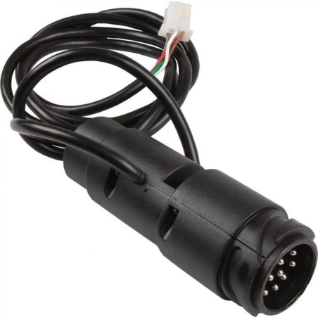 XLC CC-X18 PRISE DE CONNECTION POUR PORTE-VÉLO AZURA XTRA - AS-Q1701-9909 - 4055149096670
