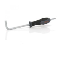 XLC TO-S31 CLÉ HÉXAGONALE TÊTE SPHÉRIQUE 8 mm ARGENT/NOIR - 2503609200 - 4032191755830