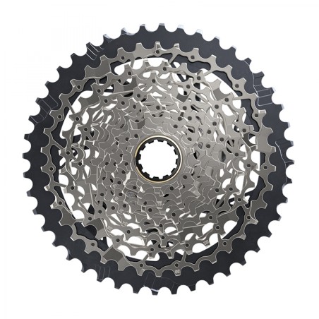 CASSETTE SRAM XG-1271 D1 XPLR 12 VITESSES ARGENT (10-44) - 00.2418.118.000 - 710845868986