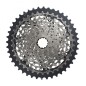 CASSETTE SRAM XG-1271 D1 XPLR 12 VITESSES ARGENT (10-44) - 00.2418.118.000 - 710845868986