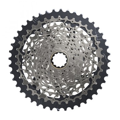 CASSETTE SRAM XG-1271 D1 XPLR 12 VITESSES ARGENT (10-44) - 00.2418.118.000 - 710845868986